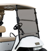 MODZ Windshield for EZGO Golf Carts - Fits TXT, T48, RXV (2008-2023) with Storm Body Kits
