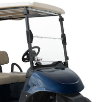 MODZ Windshield for EZGO Golf Carts - Fits TXT, T48, RXV (2008-2023) with Storm Body Kits