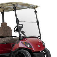 MODZ Windshield for Yamaha Golf Carts - Fits G14, G19, G29, Drive, Drive2