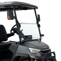 MODZ Windshield for DACH Golf Carts - Fits Apollo, Falcon