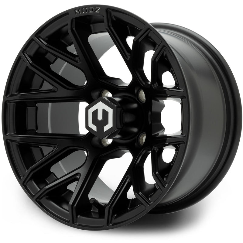 MODZ Wheels · Golf Carts Modified