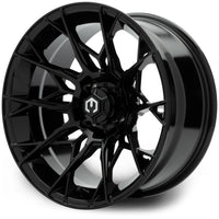 MODZ® Chaos 15x7 Glossy Black