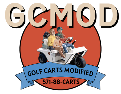 Golf Carts Modified logo