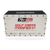 GCModified 76V 105Ah Lithium Battery
