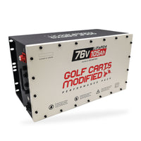 GCModified 76V 105Ah Lithium Battery
