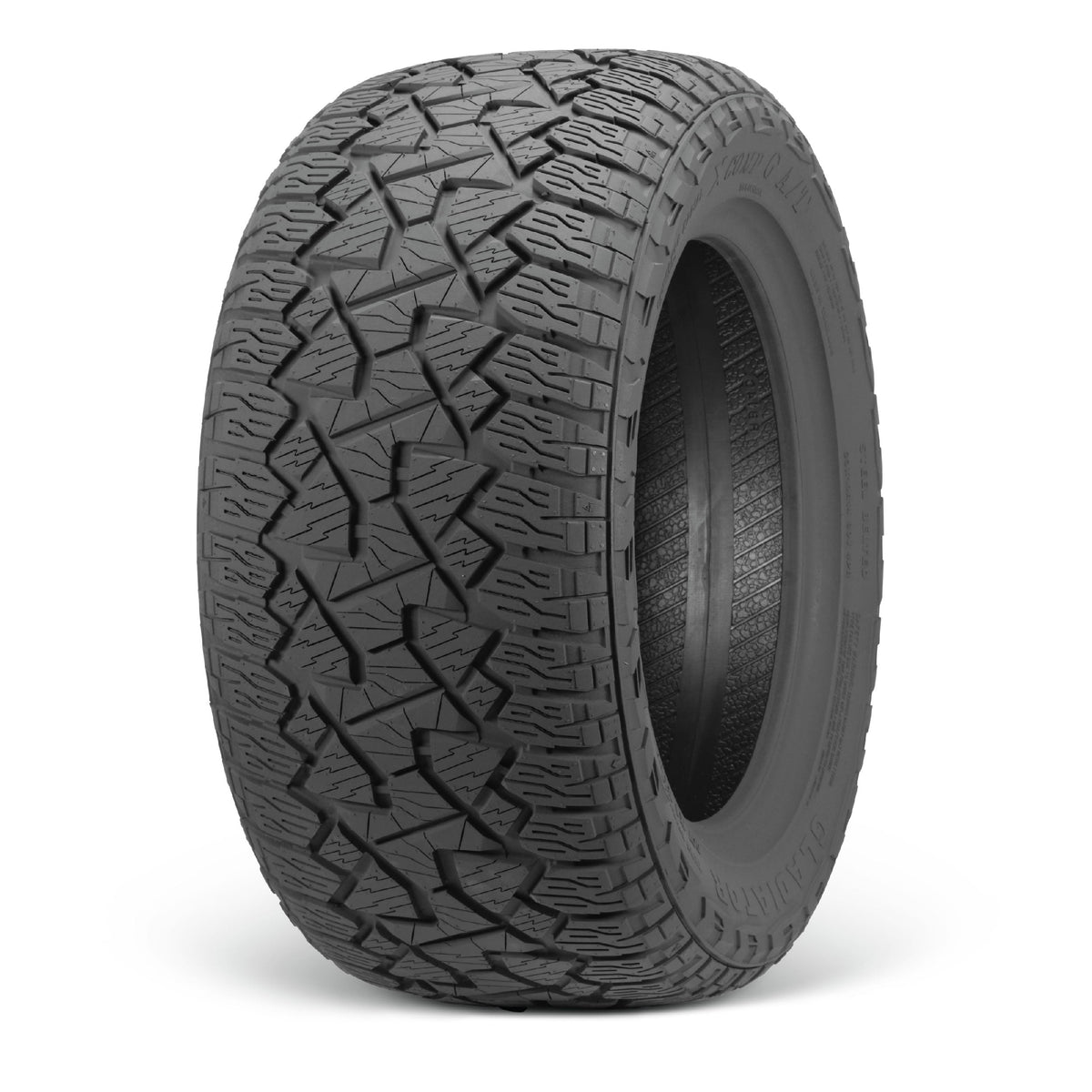 X Comp Golf A/T Golf Cart Tires