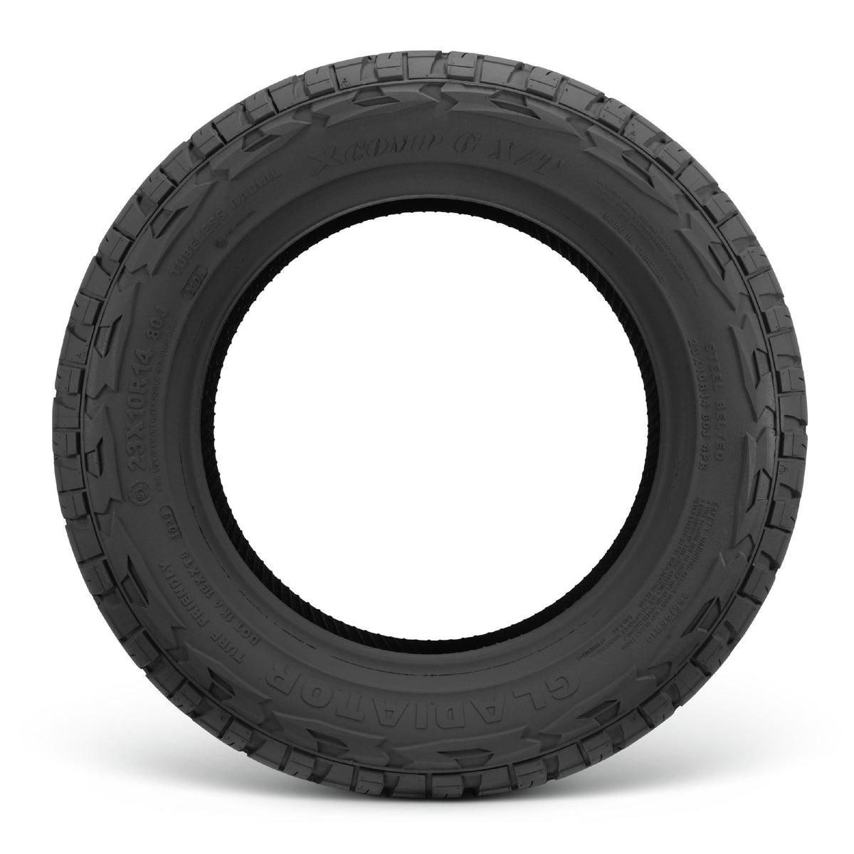X Comp Golf X/T Golf Cart Tires