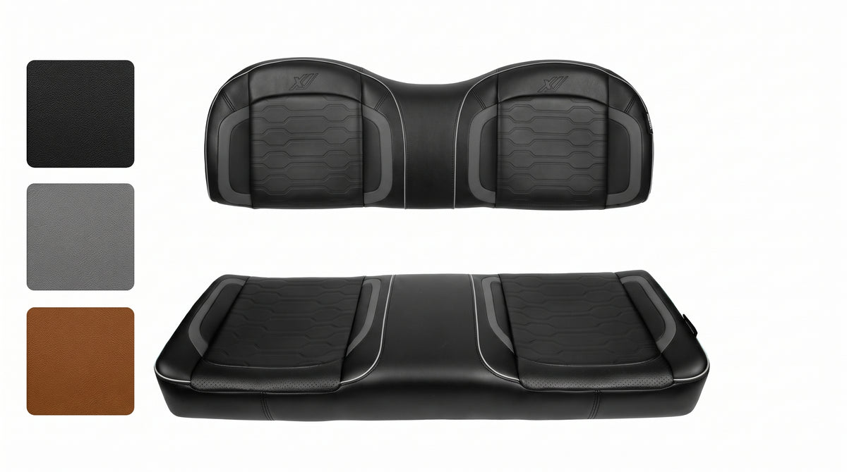 MadJax Genesis 250/300 Commander Rear Seat Cushions