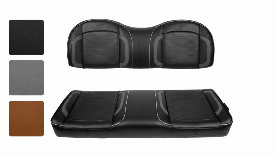 MadJax Genesis 250/300 Commander Rear Seat Cushions