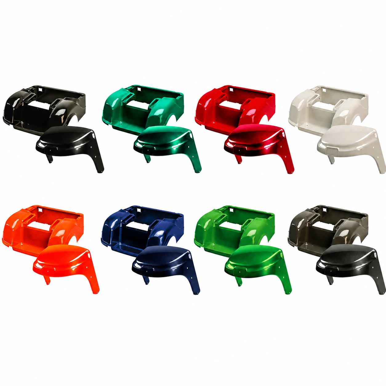 DoubleTake Factory Body Kit for EZGO TXT 2014+ in 8 Colors