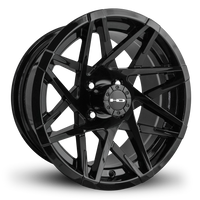HD Golf Canyon 14x7 Gloss Black