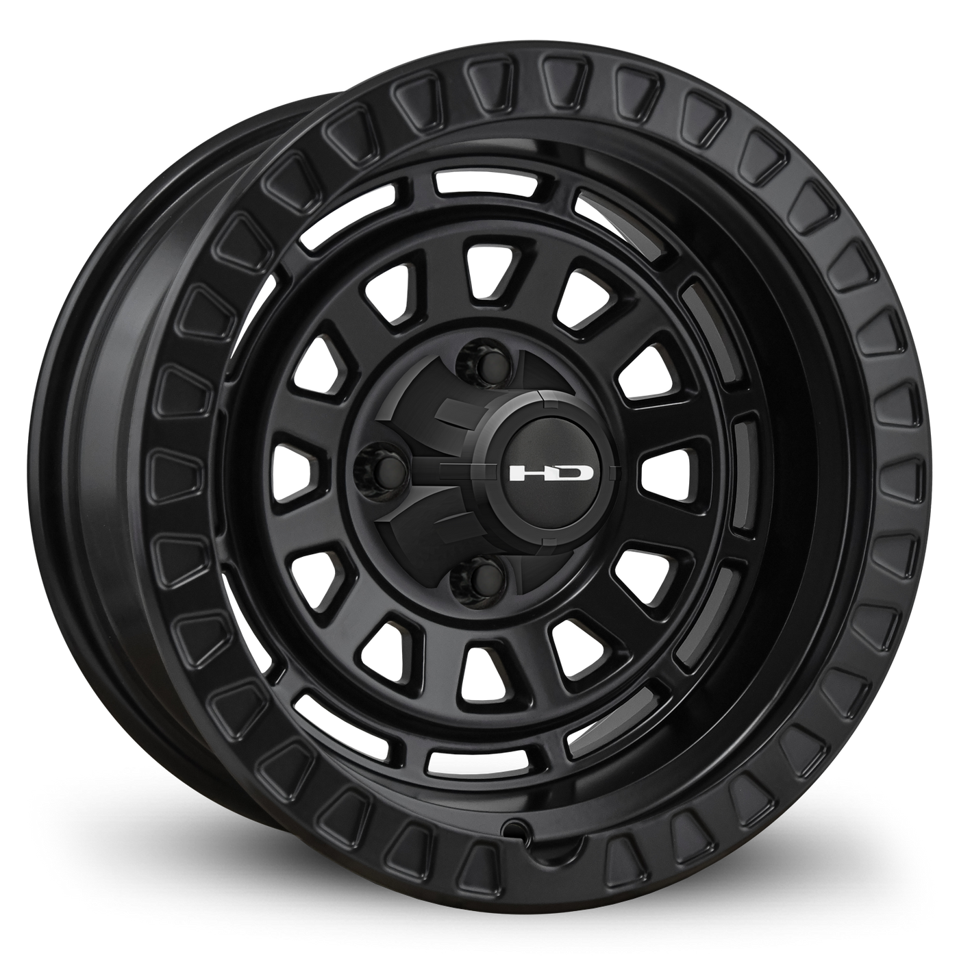 HD Golf Venture 14x7 Satin Black