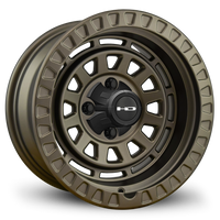 HD Golf Venture 14x7 Satin Bronze