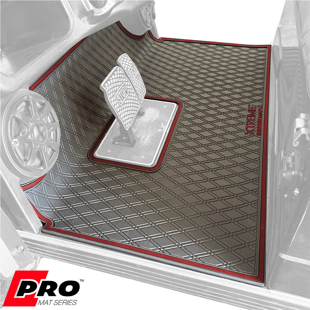 Xtreme Mats 2023+ Evolution Golf Cart Floor Mat