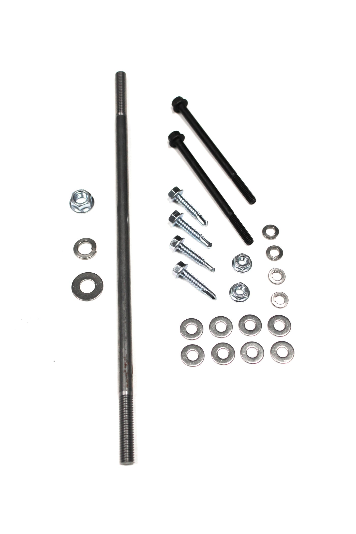 Eco Battery Mounting Kit / Bintelli Beyond/Nexus / Thru-Hole