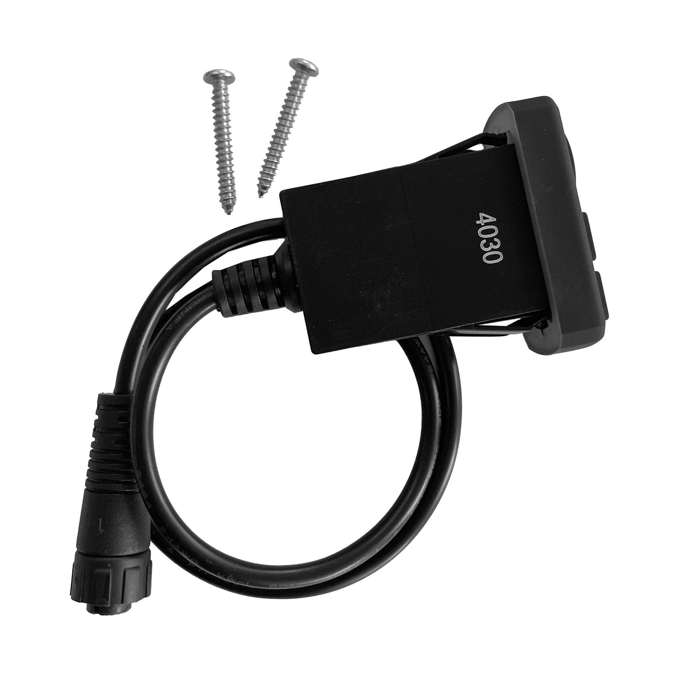 Bazooka Party Stick | Wireless Music Sharing Adapter | one-click Party Button pairing | Knockout Keypad | 12 volt Powered | RCA Audio Output | Remote Amplifier Turn-On