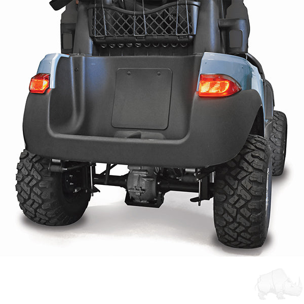 Red Hawk RHOX LED Light Kit w/Sequential Accent Lights and Plug and Play Harness, Club Car Tempo, 12-48V