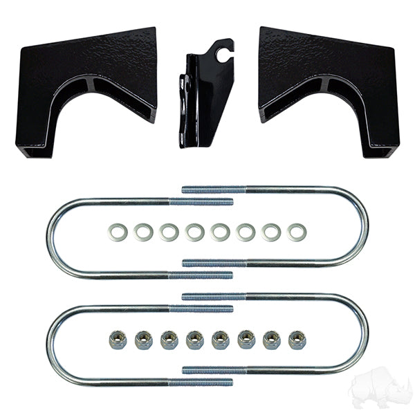 Rear Lift Kit for EZGO RHOX Lifts