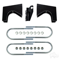 Rear Lift Kit for EZGO RHOX Lifts