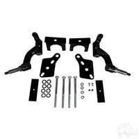 RHOX 3" Drop Spindle Lift Kit - Club Car Precedent, Tempo & Onward (2004+)