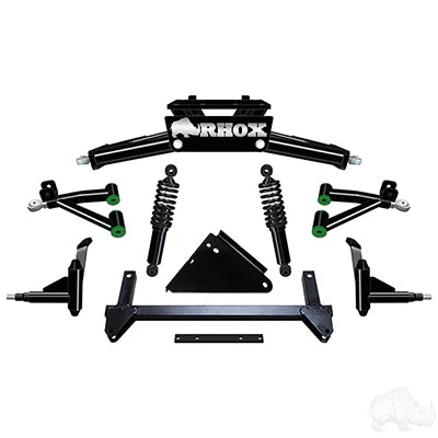 RHOX BMF 6" Extreme Duty A-Arm Lift Kit - Yamaha Drive2 & G29 Drive (2007-2016)