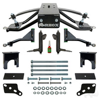 RHOX 6" Standard A-Arm Lift Kit, Club Car Tempo, Onward & Precedent