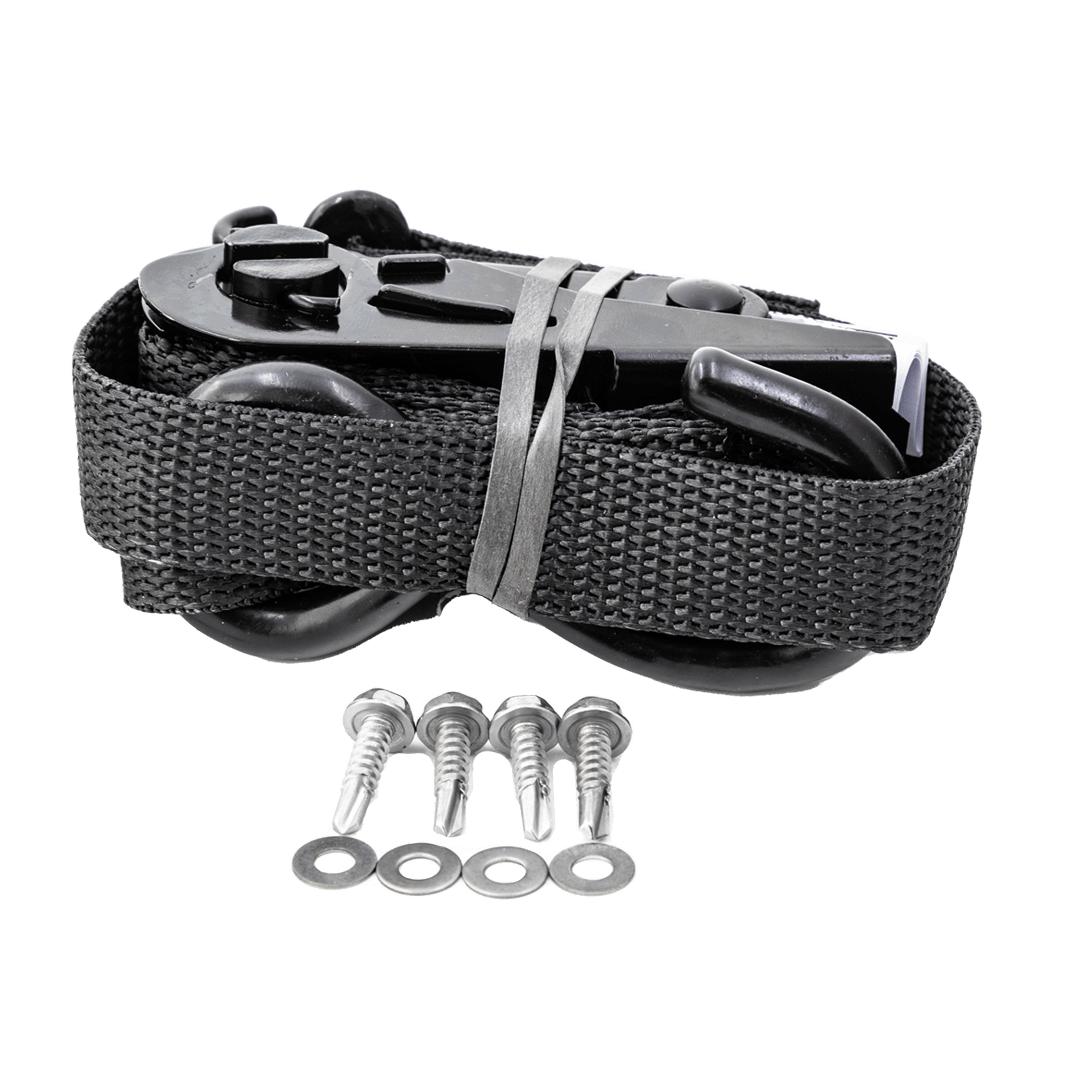 Eco Battery Mounting Strap / Club Car Precedent