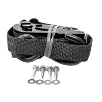 Eco Battery Mounting Strap / Club Car Precedent