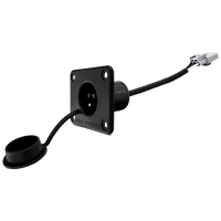 Eco Battery EZGO TXT Charge Port (110V Plug / Quick Connect Plug)