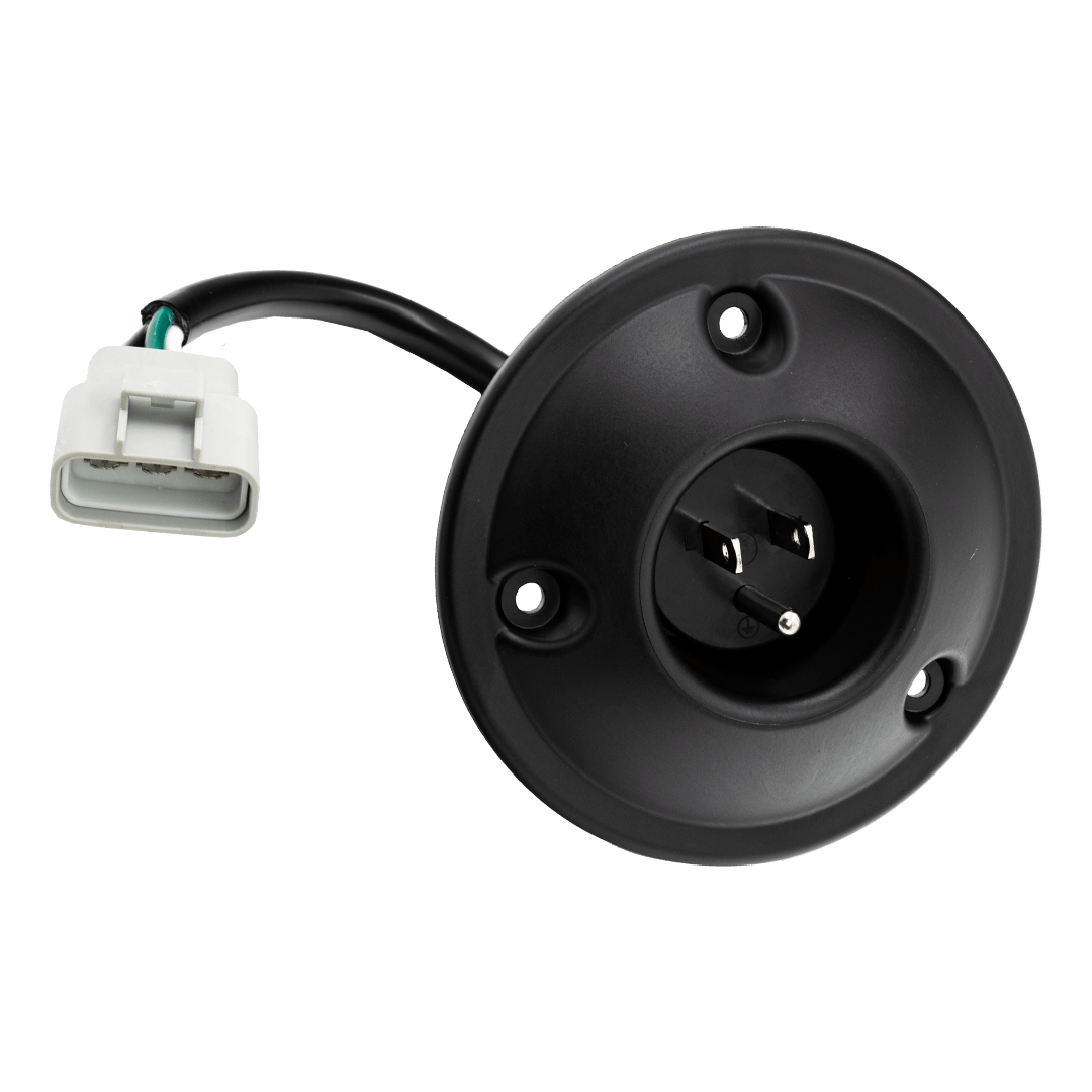 Eco Battery Yamaha Drive (2007-2010) Charge Port (110V Plug / Quick Connect Plug)