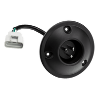 Eco Battery Yamaha Drive (2007-2010) Charge Port (110V Plug / Quick Connect Plug)