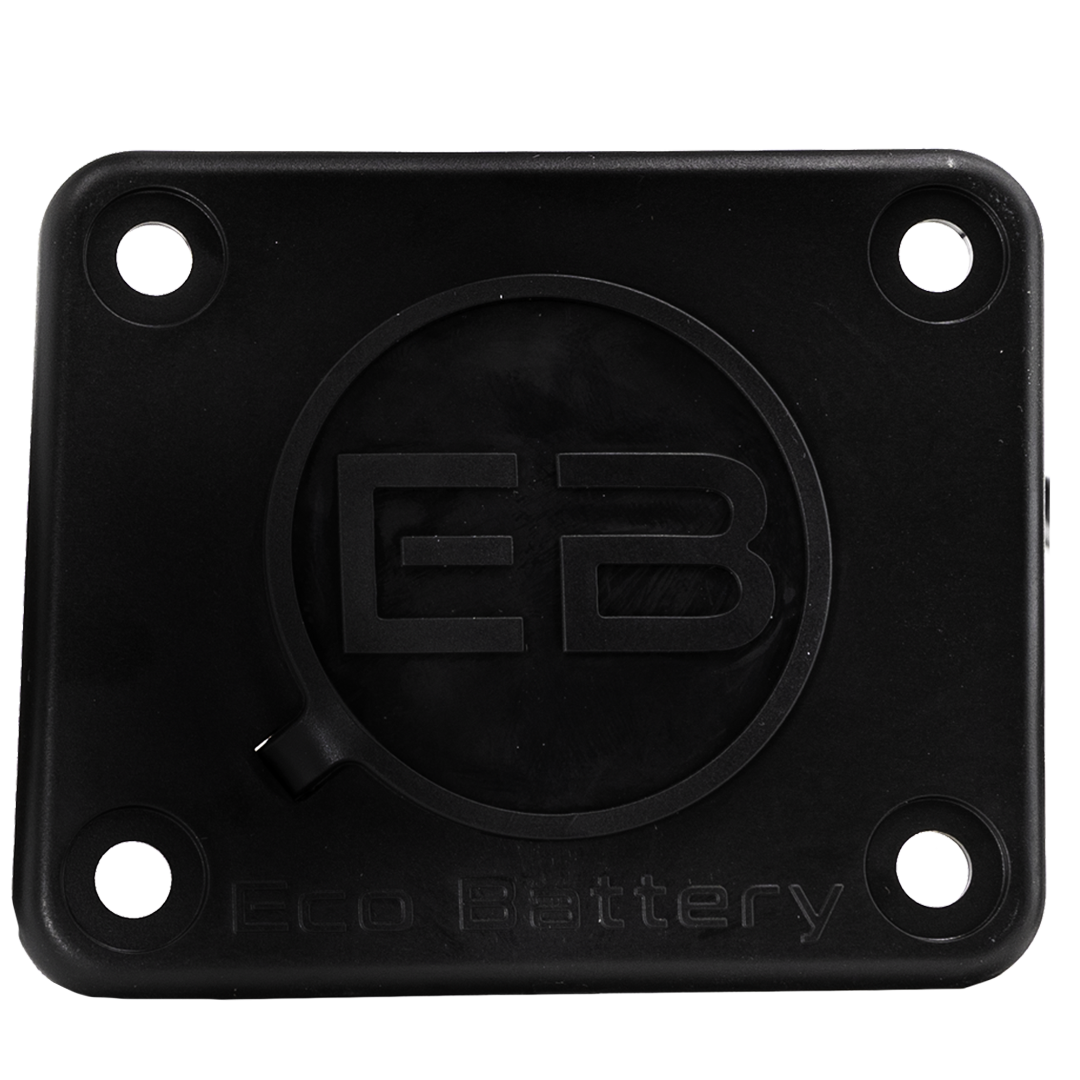 Eco Battery EZGO RXV Charge Port (110V Plug / Quick Connect Plug)