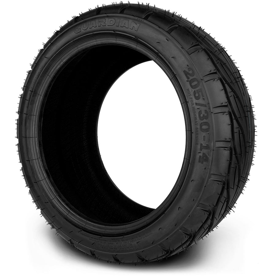 MODZ® 205/30-14 Guardian Street Golf Cart Tire