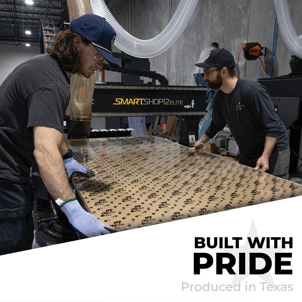 MODZ Windshield for EZGO Golf Carts - Fits TXT, T48, RXV (2008-2023) with Storm Body Kits