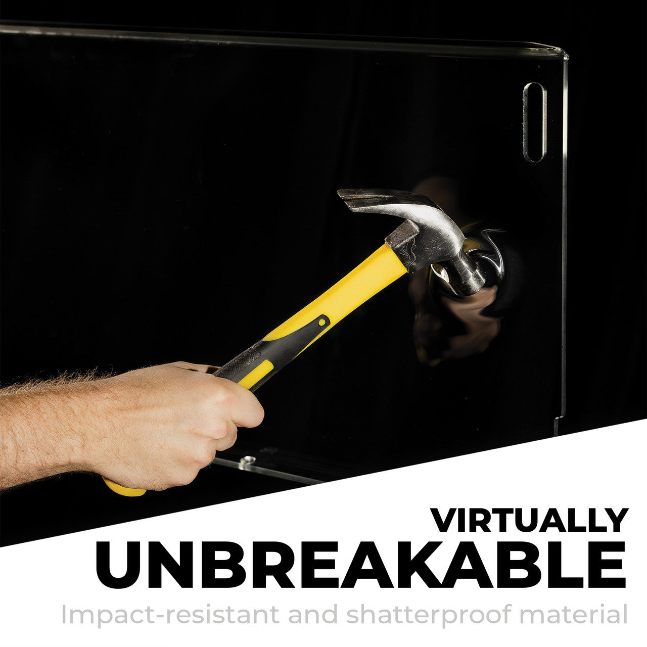 MODZ Windshield for DACH Golf Carts - Fits Apollo, Falcon