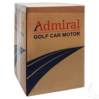 Admiral Golf Cart EZGO Motor, High Speed 19 Spline
