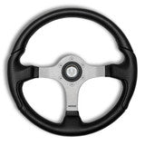 MODZ® Driskill Golf Cart Steering Wheel w/Adapter