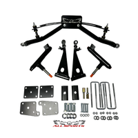 All Sports Club Car Onward 4" A-Arm Lift Kit