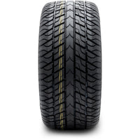 Odyssey Tesseract Steel Belted Street Golf Cart Tire 215/35-14