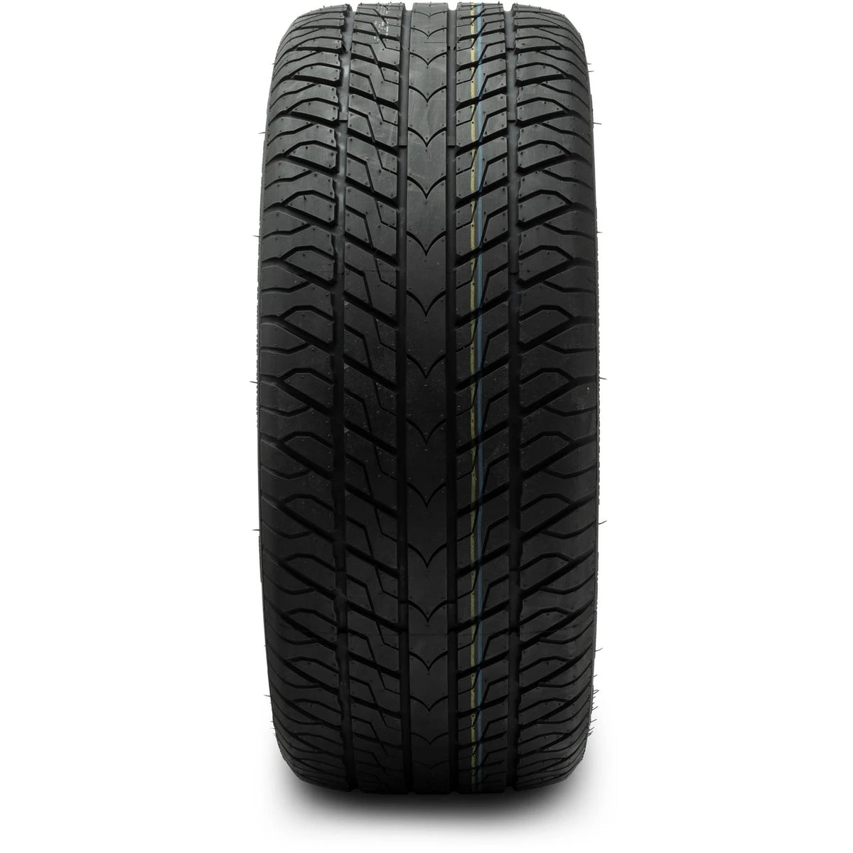 Odyssey Tesseract Steel-Belted Radial Street Golf Cart Tire 225/40-16