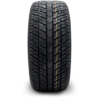 Odyssey Tesseract Steel Belted Street Golf Cart Tire 215/50-14