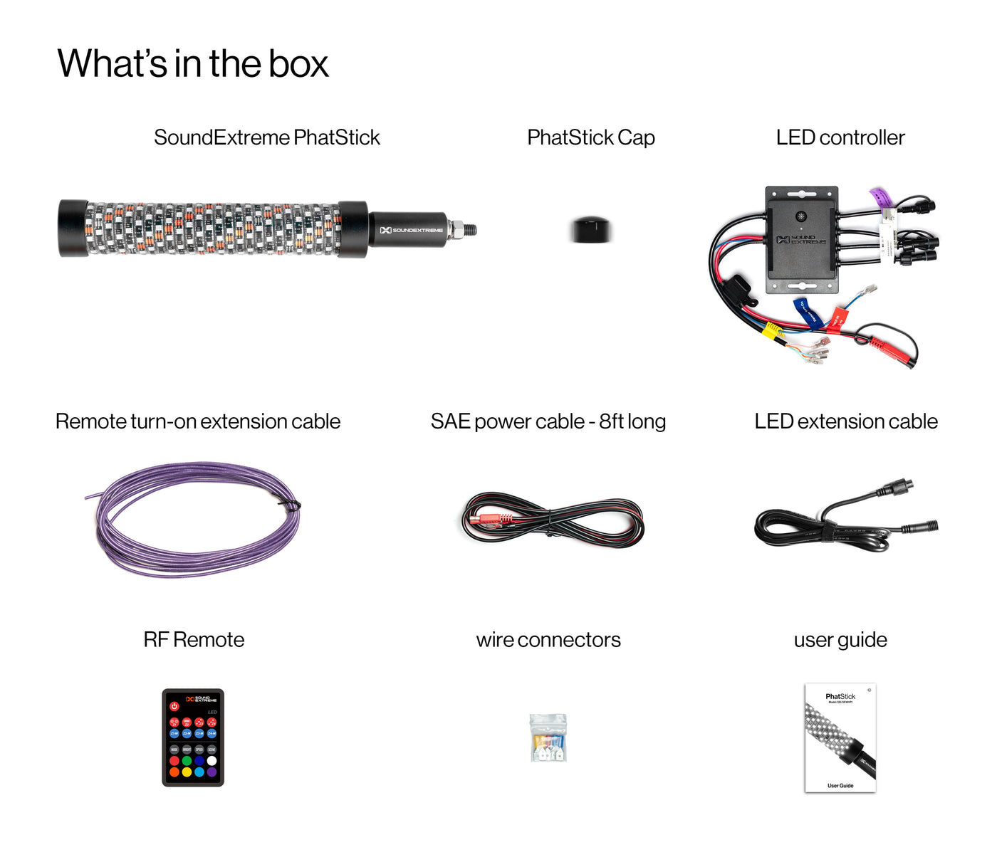 Phat Stick Plus LEDCast Controller