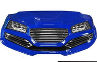 Madjax Blue Havoc (DR) Body Kit w/ Street Style Fascia & Light Kit