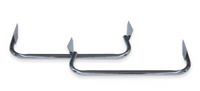 All Sports Yamaha G14, G16, G19, G22 Tubular Standard or Mega Nerf Bars