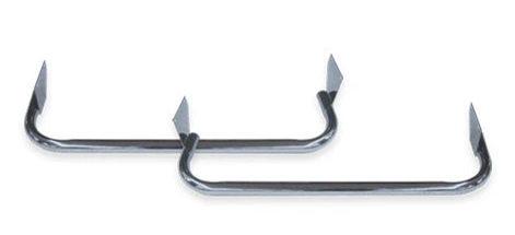 All Sports Yamaha G14, G16, G19, G22 Tubular Standard or Mega Nerf Bars