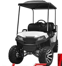 Madjax White Havoc (DR) Body Kit w/ Off-Road Fascia & Light Kit