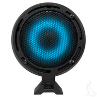 Red Hawk Sound Extreme Soundbar, Four Speaker, 500W, Dual Woofers and RGB Lights