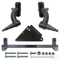 3" Yamaha G22 RHOX Drop Spindle Golf Cart Lift Kit (Gas & Electric)