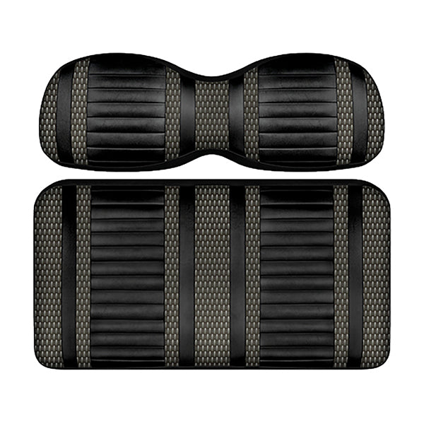 DoubleTake Extreme Front Cushion Set, E-Z-Go RXV 2008
