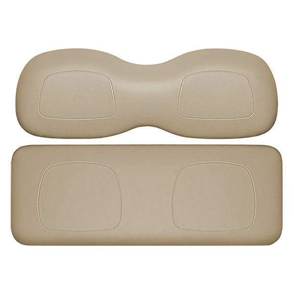 DoubleTake Classic Rear Cushion Set, E-Z-Go RXV 2008+